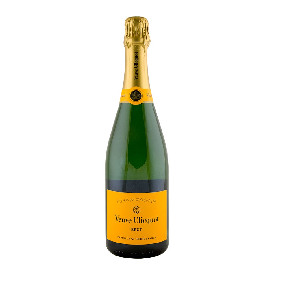 Veuve Clicquot Yellow Label Brut